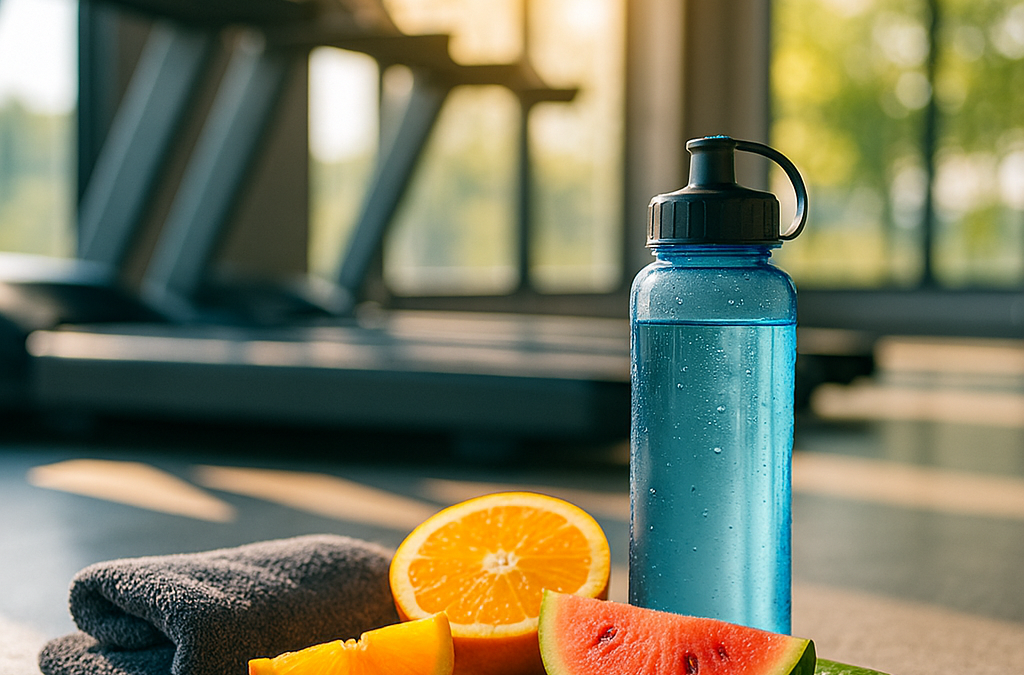 Mantén tu rendimiento al máximo: la clave de la hidratación en verano