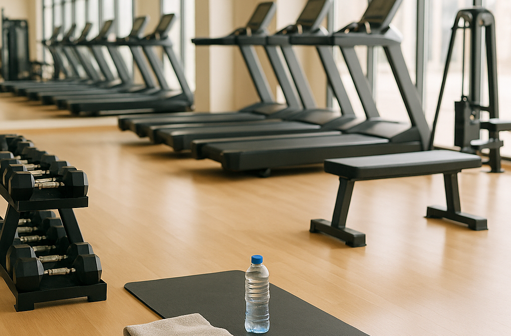 Cómo sacar el máximo partido a tu entrenamiento en el gimnasio 💪