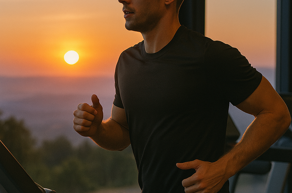 🏋️‍♂️ Los beneficios de entrenar por la mañana: energía y disciplina para todo el día 🌅