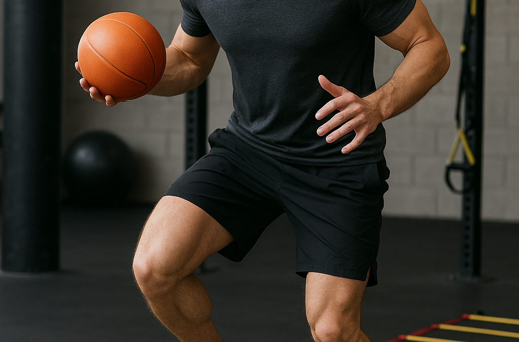 🤸‍♂️ Cómo Mejorar la Coordinación y Potenciar tu Rendimiento